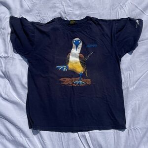 Vintage HYLA Galapagos T Shirt